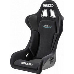 Κάθισμα Sparco 008009RNR Μαύρο