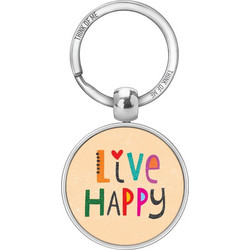 THINKOFME ΜΠΡΕΛΟΚ 3,6cm LIVE HAPPY