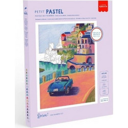 ΣΕΤ ΖΩΓΡΑΦΙΚΗΣ PETIT PASTEL - DRIVΕ