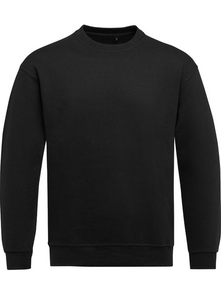 SG Ανδρικό Φούτερ SGE201 Black