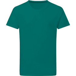 Ανδρικό T-Shirt Signature Tagless Tee SGTee SG Signature Emerald Green