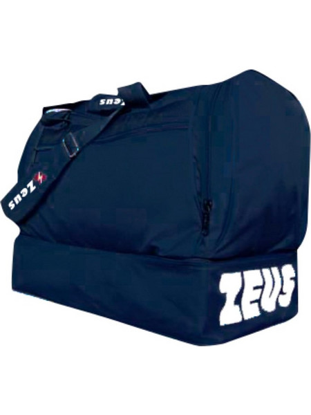 Zeus Τσάντα Χειρός Ποδοσφαίρου Navy Μπλε