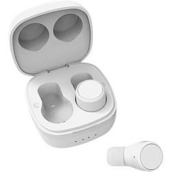 STREETZ TWS-109 Ακουστικά Bluetooth In Ear White