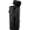 iXchange UA-28 Ακουστικό Bluetooth In Ear Πέτου Black