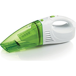 IQ VC-963 Green Επαναφορτιζόμενο Σκουπάκι Χειρός 7.2V