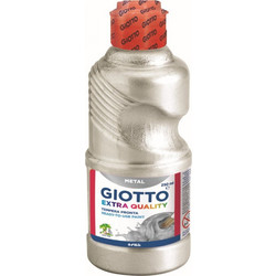 GIOTTO ΤΕΜΠΕΡΑ ΑΣΗΜΙ METALLIC 250ML