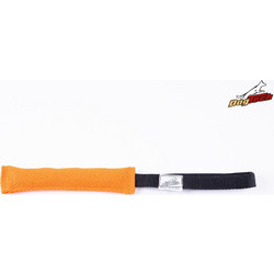 Dogtech Tug Εκπαίδευσης 2,5 cm x 20 cm Orange