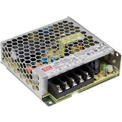 Mean Well LRS-75-12 Τροφοδοτικό Switching 12VDC 75W 6A