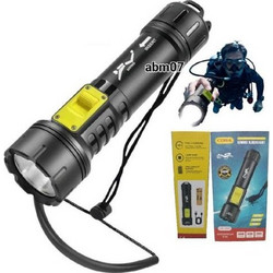 Φακός Κατάδυσης LED 1000 Lumens BL-CB-D505