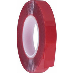 Ταινία διπλής όψεως Αυτοκ. διάφανη Izotape 3mx12mm F6060-EMOS F6060
