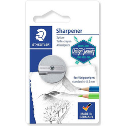 STAEDTLER Ξύστρα διπλής οπής από μαγνήσιο