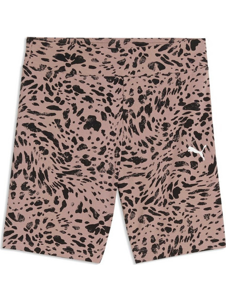 TIGHT PANTS Puma ESS GRAPHIC Animal AOP Short Leggings G 692492-88 Κορίτσι