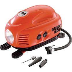 Black & Decker ASI200 Κομπρεσέρ Αέρος Ρεύματος