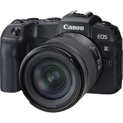 Canon EOS RP + Kit 24-105mm + EF-RF Adapter