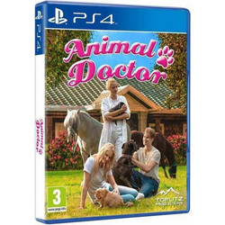 Animal Doctor PS4