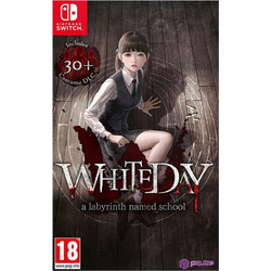 White Day A Labyrinth Named School Nintendo Switch