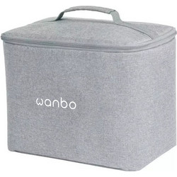Wanbo Τσάντα Projector Ώμου σε Γκρι Χρώμα