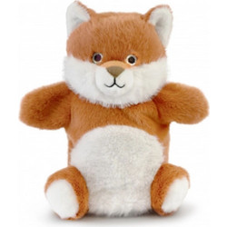 Doudou et compagnie 3370 Doudou Et Compagnie Jolijou Γαντόκουκλα αλεπού 24εκ