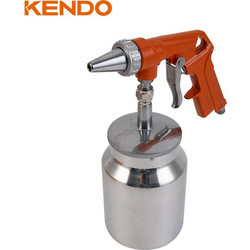Kendo 75007 Πιστόλι Αμμοβολής Αέρος με Δοχείο