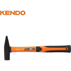 Kendo 25203 Σφυρί με Λαβή Fiberglass 300gr