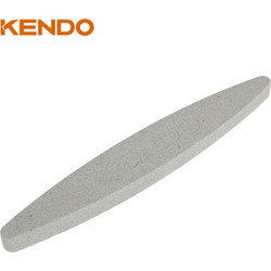 Kendo 30249 Πέτρα Ακονίσματος Οβάλ Σχήμα 230mm35mm12mm