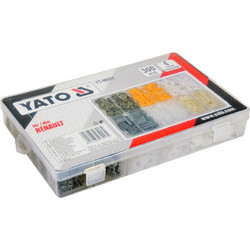 YATO Κλιπς Αυτοκινήτου Renault 300pcs YT-06651