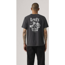 LEVI'S T-SHIRT RELAXED FIT 16143-2500 GREY