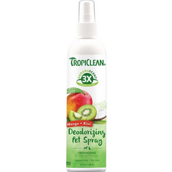 Άρωμα Tropiclean Endurascent Spray Deodorizing Mango & Kiwi 236ml