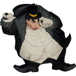 DC Direct Todd's Mods The Penguin 9cm