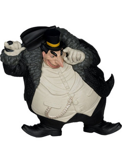 DC Direct Todd's Mods The Penguin 9cm