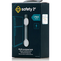 Safety 1st Ασφάλεια Γενικής Χρήσης Λευκή