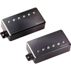 Fishman PRF-CSB-DT2 Fluence Devin Townsend 6-String Set Humbuckers Black Nickel