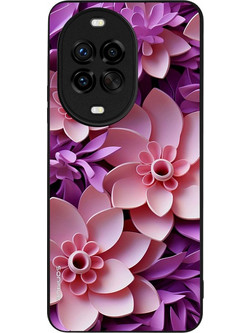 Sonique 3D Flower Series Θήκη Ροζ (Huawei Nova 14 Pro 5G)