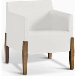 Avant Garde Πολυθρόνα Lounge Kubrik 64x62x72cm