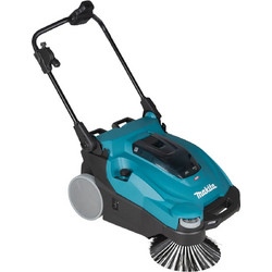 Makita VS001GZ Σάρωθρο XGT 40Vmax