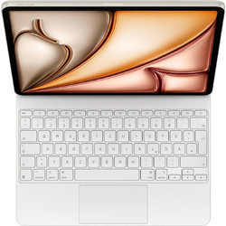 Apple Magic Keyboard International English White (iPad Air 13" 2025)