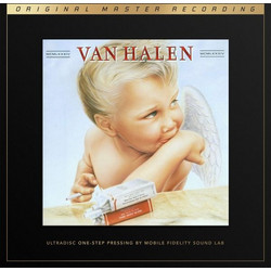 Van Halen - 1984 (Ultradisc One Step) / 45rpm 2LP Mobile Fidelity