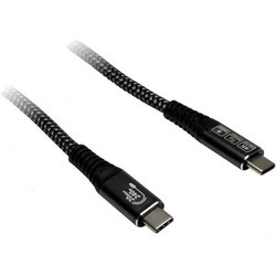 Inter-Tech USB-C to USB-C 240W 3m Black