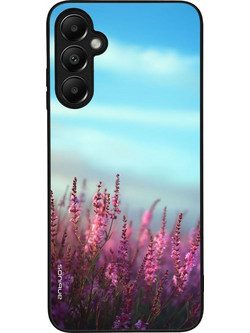 Sonique Sunset in Eden Series Θήκη για Samsung Galaxy A05s 4G Lavender Mist