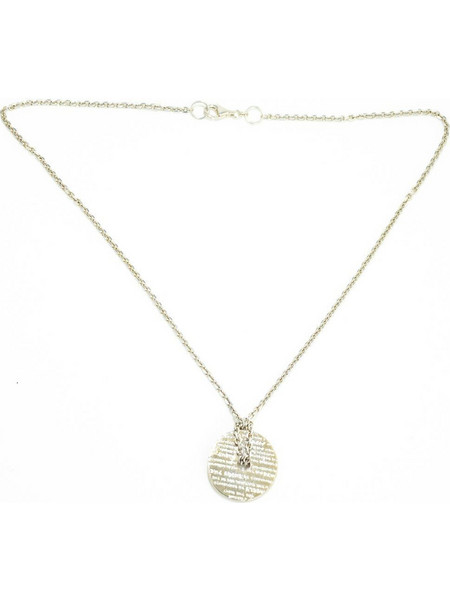 PENDANT DEMARIA WOMAN DMHRC001-ROSA (45CM )