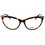 Max Mara MM5049 054 Γυναικείος Σκελετός Γυαλιών Οράσεως Κοκάλινος Μεταλλικός Ασημί Ταρταρούγα