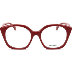 Max Mara MM5082 066 Γυναικείος Σκελετός Γυαλιών Οράσεως Κοκάλινος Κόκκινος