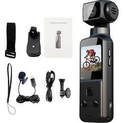 Αδιάβροχη Action Camera WiFi HD K1 με Περιστροφή 270