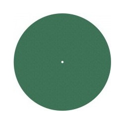 Pro-Ject Felt Mat Green