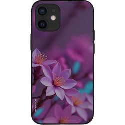Sonique Sunset in Eden Series Θήκη (iPhone 12 mini) Sakura Bloom