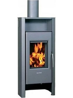 Color C1 Icon Ατσάλινη Ξυλόσομπα 8.4kW