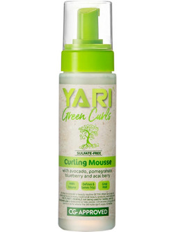 Yari Green Naturals Mousse 220ml