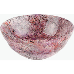 Rhea Kalo Splatter Breakfast Bowl Purple