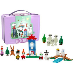 Plus-Plus - Moomin Valley Tinbox Purple (4426)