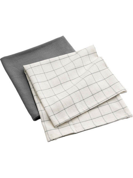 Ποτηρόπανα (Σετ 3τμχ) L-C Gourmet Anthracite 1731417